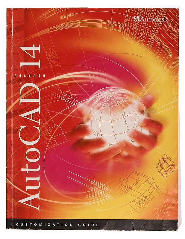 AutoCAD Release 14 - Customization Guide - Tietokirjat ja oppaat - 10105297635 - 0