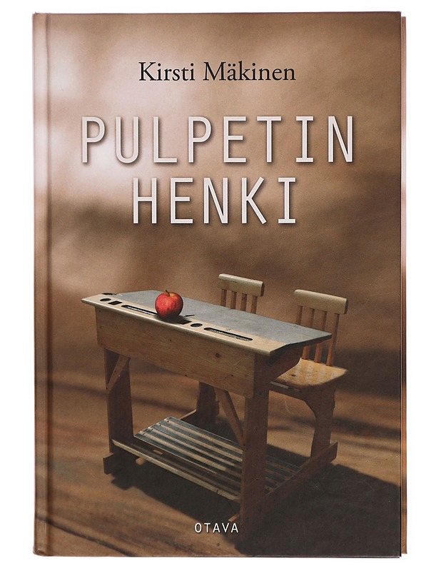 Pulpetin henki - Kirsti Mäkinen - Elämäkerrat ja muistelmat - 10105297650 - 0