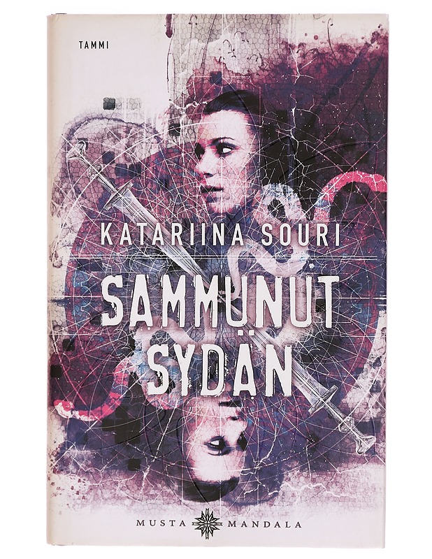 Sammunut sydän - Katariina Souri - Jännitys ja dekkarit - 10105297681 - 0