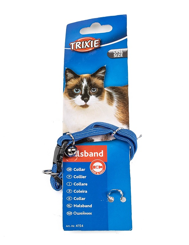 TRIXIE kaulapanta kellolla, one size - Lemmikkitarvikkeet - 10105297683 - 0