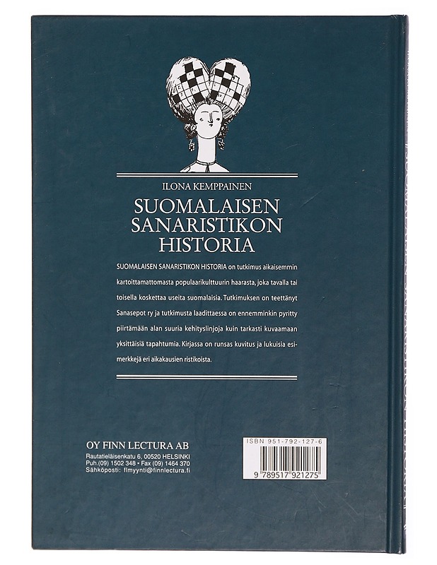 Suomalaisen sanaristikon historia - Ilona Kemppainen - Historiakirjat - 10105297702 - 1