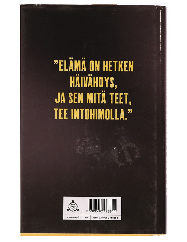 Hanna Nohynek : peloton - Terhi Hautamäki - Elämäkerrat ja muistelmat - 10105297805 - 1