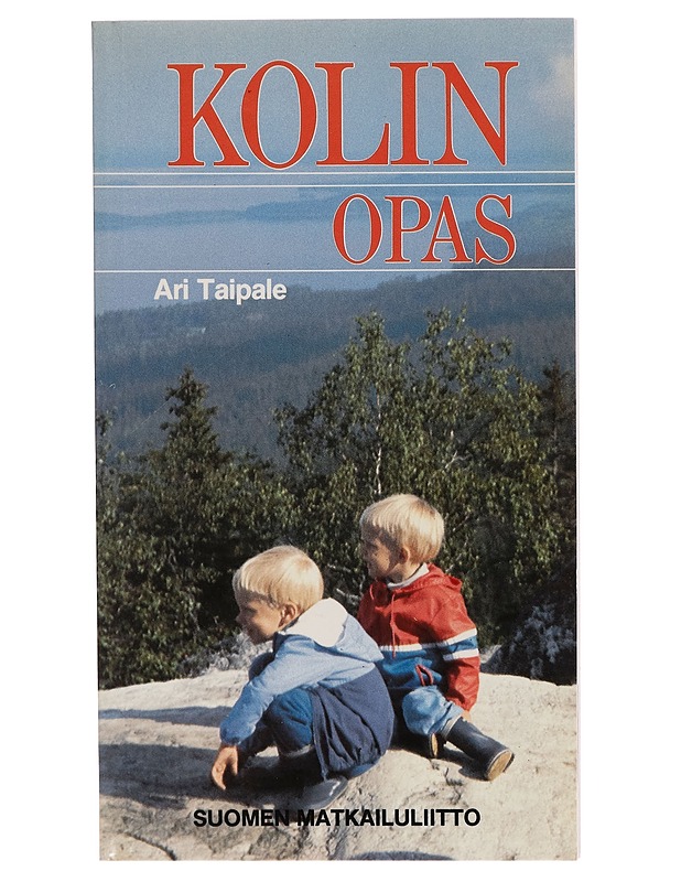 Kolin opas - Ari Taipale - Tietokirjat - 10105297835 - 0