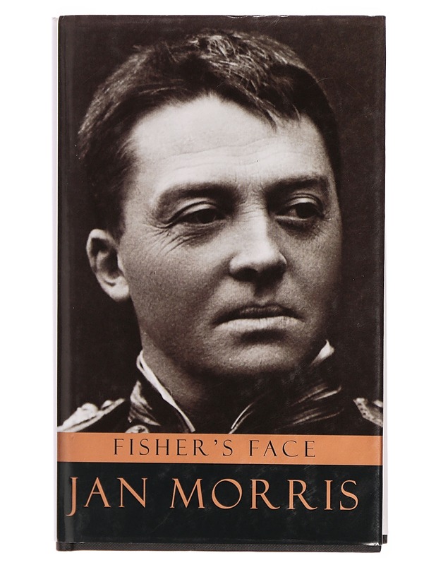 Fisher`s face - Jan Morris - Elämäkerrat ja muistelmat - 10105297844 - 0