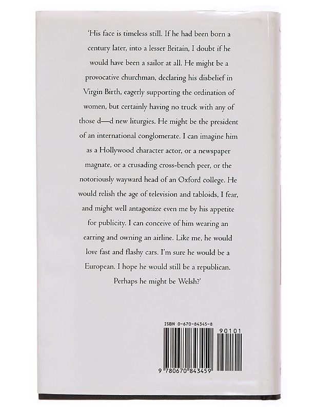 Fisher`s face - Jan Morris - Elämäkerrat ja muistelmat - 10105297844 - 1