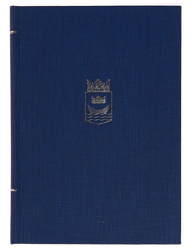 Helsingin kaupungin historia, I - V:3 - Eirik Hornborg - Historiakirjat - 10105297982 - 0