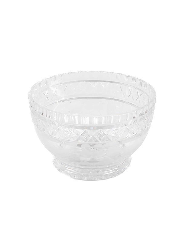 RIIHIMÄEN LASI Virpi kristallimalja - Designsuosikit - 10105298074 - 0