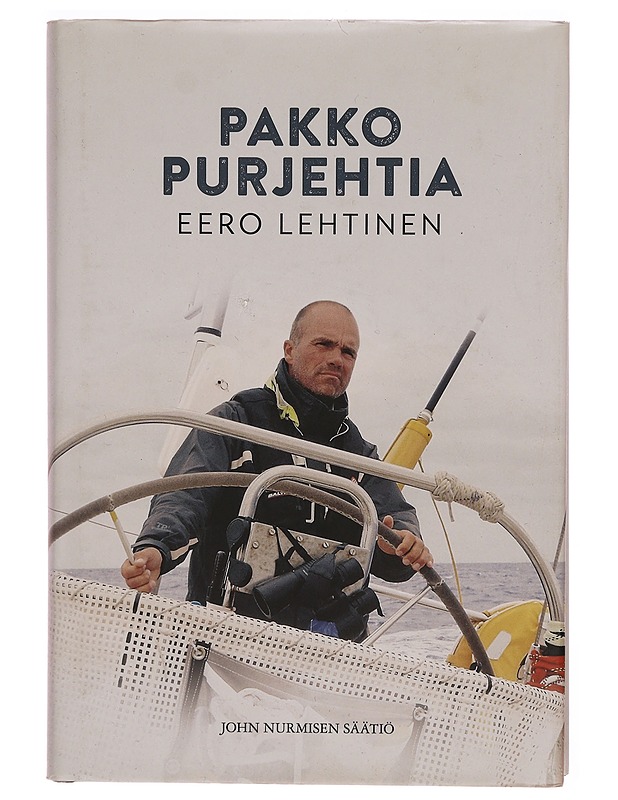 Pakko purjehtia - Eero Lehtinen - Elämäkerrat ja muistelmat - 10105298325 - 0