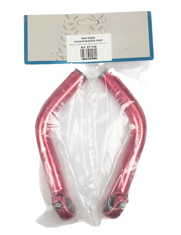 BILTEMA ohjaustangon päät - Muut urheiluvälineet ja vapaa-aika - 10105298353 - 0