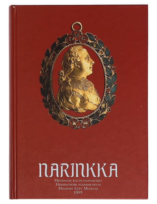 Narinkka 1995 - Päivikki Kallio - Historiakirjat - 10105298389 - 0