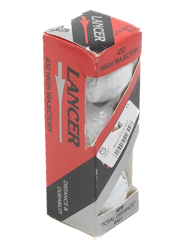 KNIGHT GOLF Lancer 423 golfpallo, 3 kpl - Golf - 10105298403 - 0