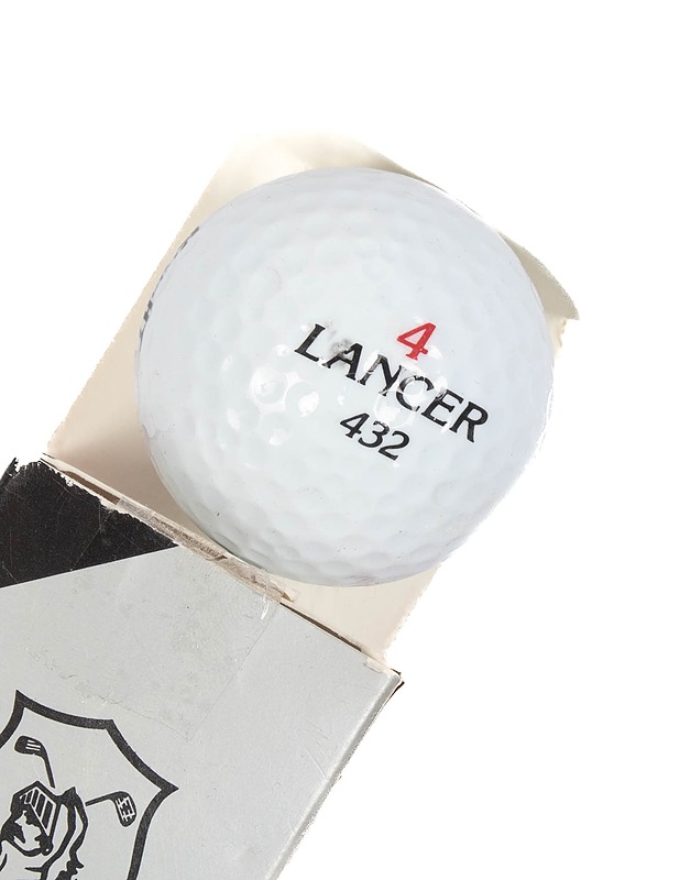 KNIGHT GOLF Lancer 423 golfpallo, 3 kpl - Golf - 10105298403 - 1