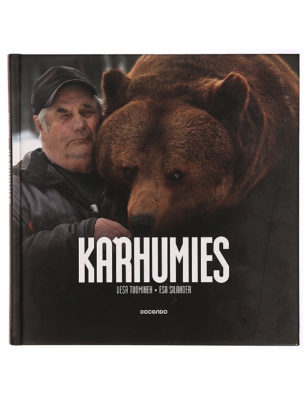 Karhumies - Tuominen, Vesa - Elämäkerrat ja muistelmat - 10105298453 - 0