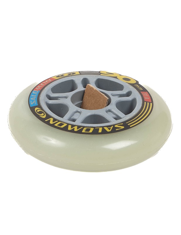 SALOMON Radial 83A 90 mm rullaluistimen renkaat, 3 kpl - Muut urheiluvälineet ja vapaa-aika - 10105298477 - 2