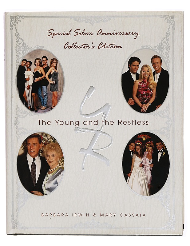 The Young and the Restless, Special Silver Anniversary Collector's Edition - Mary Cassata - Musiikki- ja elokuvakirjat - 10105298492 - 0