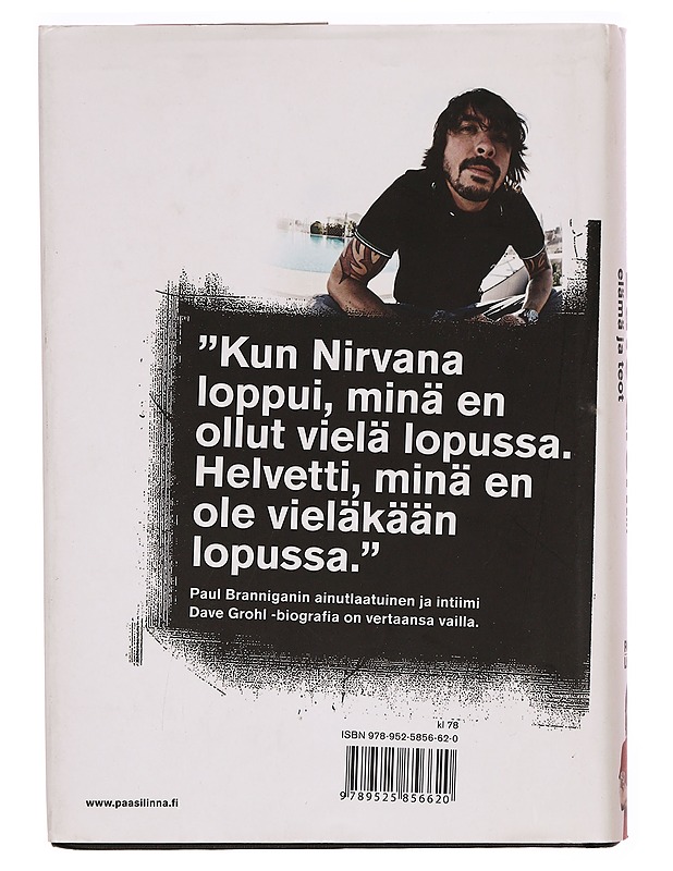 This is a call : David Grohlin elämä ja teot - Paul Brannigan - Elämäkerrat ja muistelmat - 10105298585 - 1