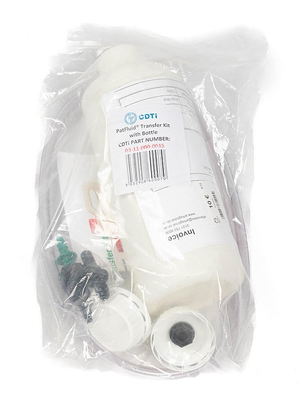 PATFLUID siirtosetti - Muut urheiluvälineet ja vapaa-aika - 10105298600 - 1