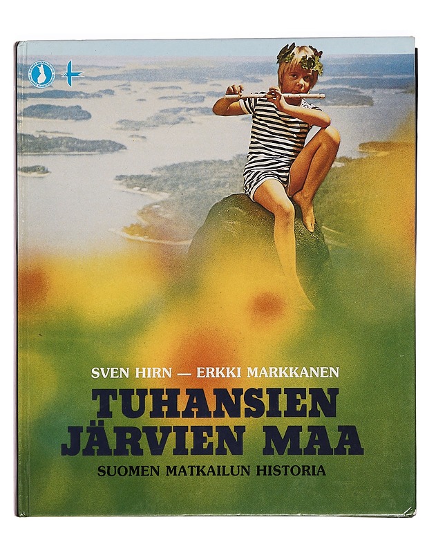 Tuhansien järvien maa - Sven Hirn - Tietokirjat ja oppaat - 10105298683 - 0