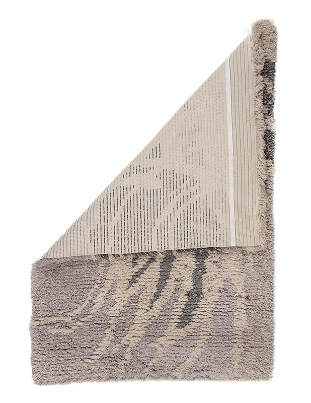 Pitkänukkainen matto, 110x170cm - Matot - 10105298726 - 1