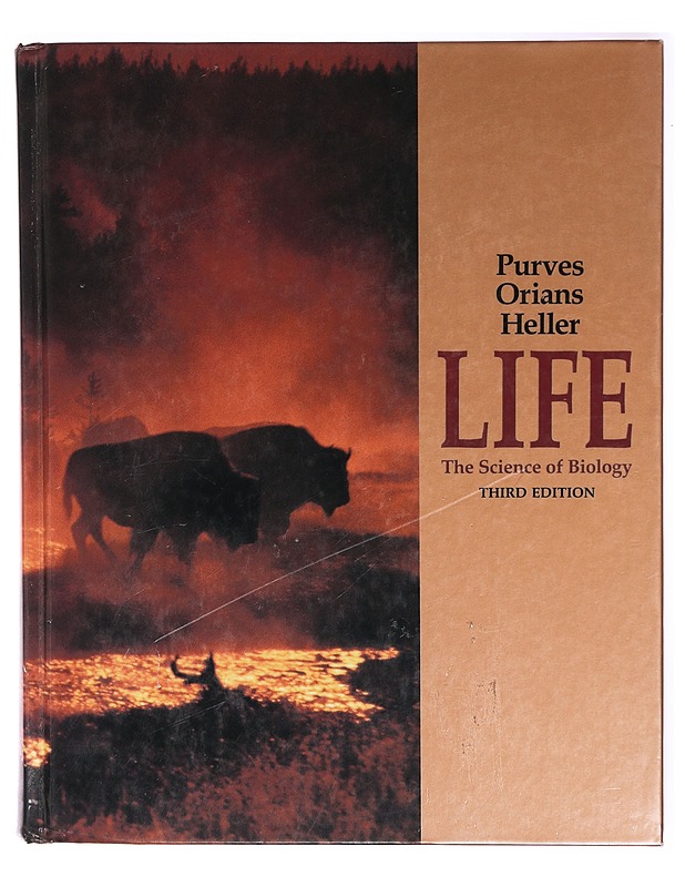 Life : the science of biology - William K. Purves - Tietokirjat ja oppaat - 10105298729 - 0