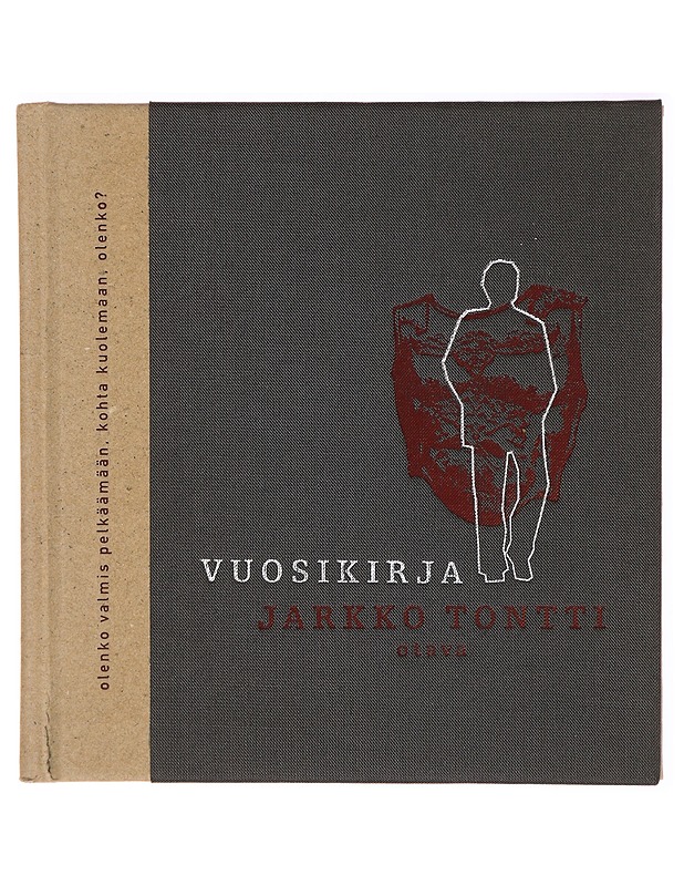 Vuosikirja : runoja - Jarkko Tontti - Runot ja näytelmät - 10105298812 - 0