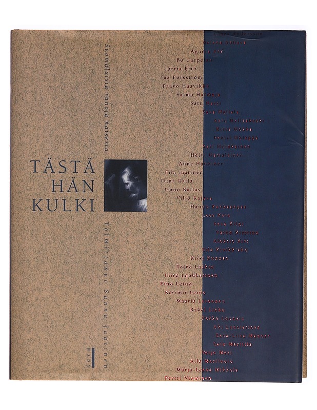 Tuuli paiskii rakkauden ovea - Aino Räty-Hämäläinen - Runot ja näytelmät - 10105298939 - 0