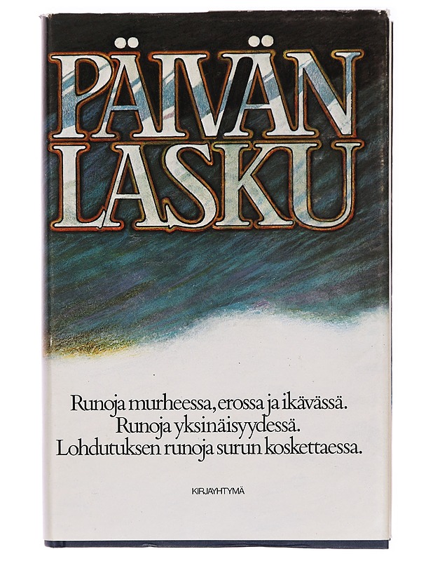 Päivänlasku - Hannu-Pekka Lappalainen - Runot ja näytelmät - 10105299017 - 0
