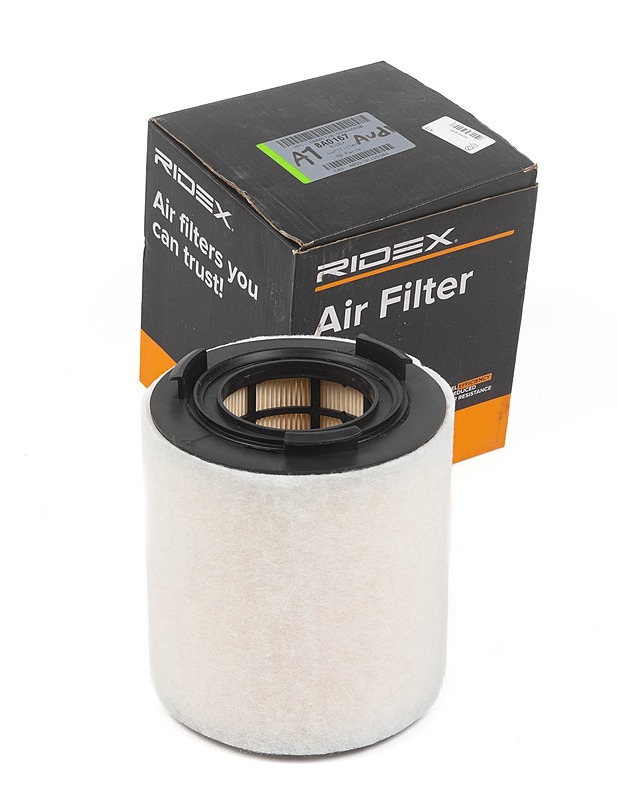 RIDEX Ilmansuodatin - Muut urheiluvälineet ja vapaa-aika - 10105299025 - 0