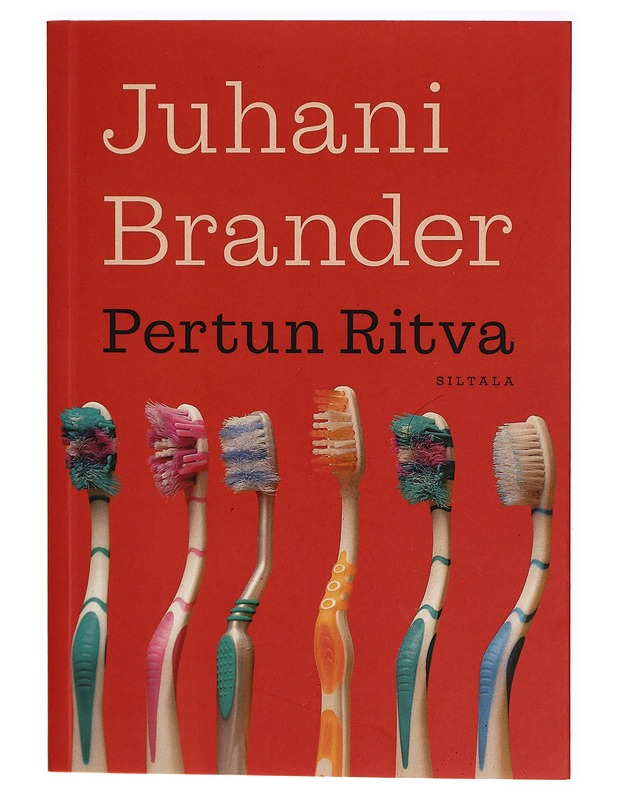 Pertun Ritva - Juhani Brander - Romaanit ja novellit - 10105299159 - 0