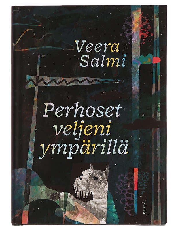 Perhoset veljeni ympärillä - Veera Salmi - Romaanit ja novellit - 10105299190 - 0