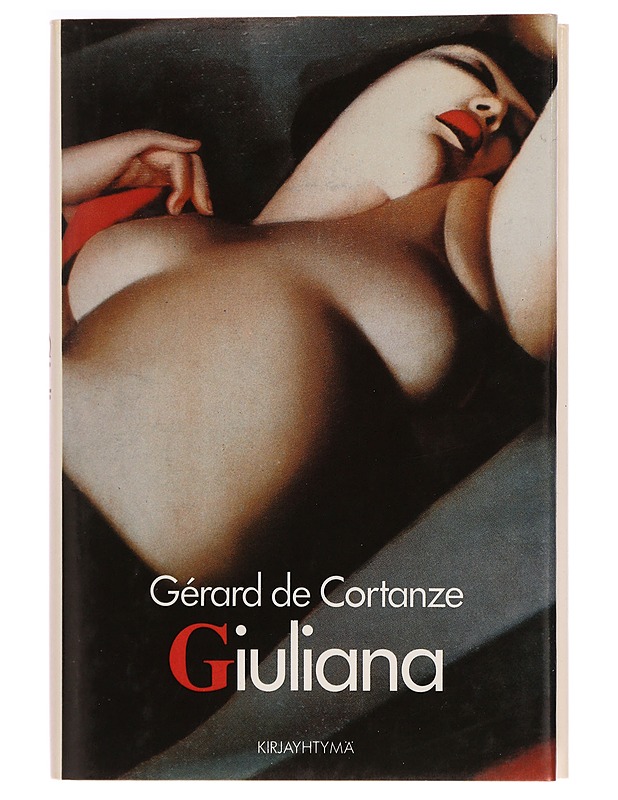 Giuliana - Cortanze, Gérard de - Jännitys ja dekkarit - 10105299278 - 0
