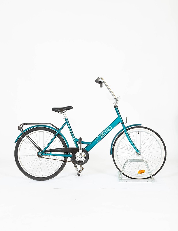 MONTANA Retro polkupyörä, 24" - Lastenpyörät - 10105299294 - 0