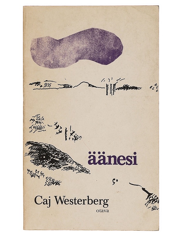 Äänesi : runoja - Caj Westerberg - Runot ja näytelmät - 10105299295 - 0