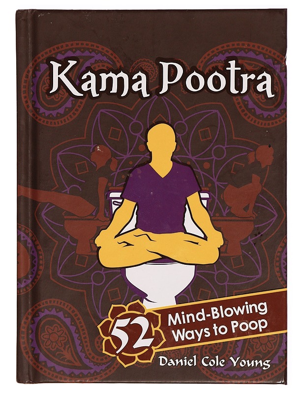 Kama Pootra - Daniel Cole Young - Tietokirjat - 10105299344 - 0