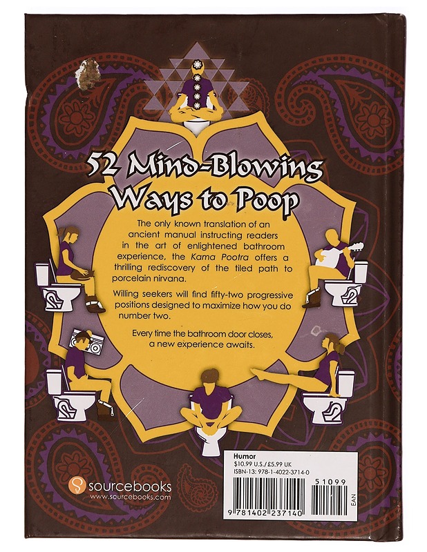 Kama Pootra - Daniel Cole Young - Tietokirjat - 10105299344 - 1