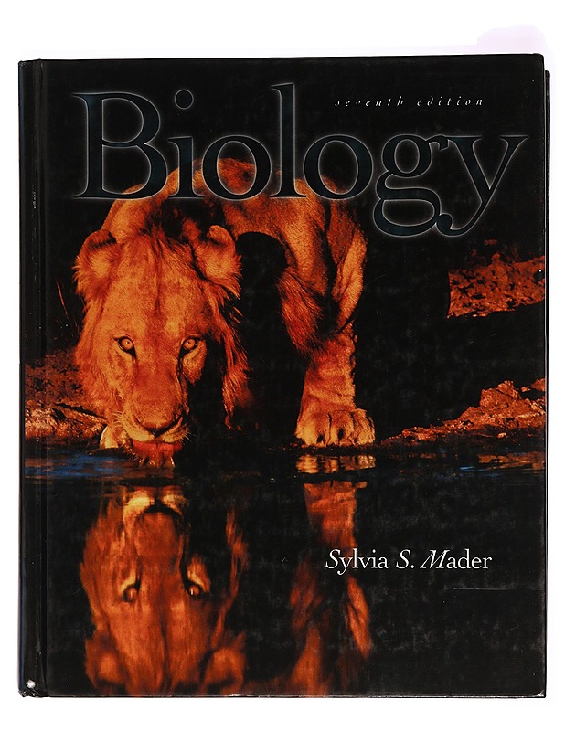 Biology - Sylvia S. Mader - Tietokirjat ja oppaat - 10105299368 - 0