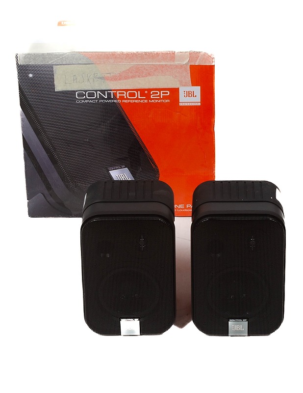 JBL CONTROL 2P kaiutinpari - Viihde-elektroniikka - 10105299393 - 0
