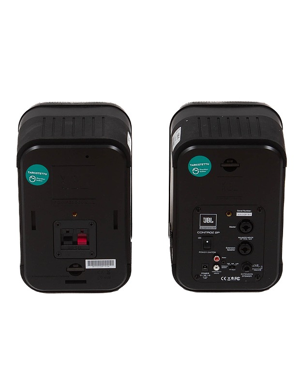 JBL CONTROL 2P kaiutinpari - Viihde-elektroniikka - 10105299393 - 3