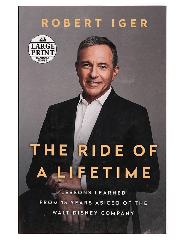 The ride of a lifetime : doing business the Orange County Choppers way - Sr Paul Teutul - Tietokirjat ja oppaat - 10105299496 - 0