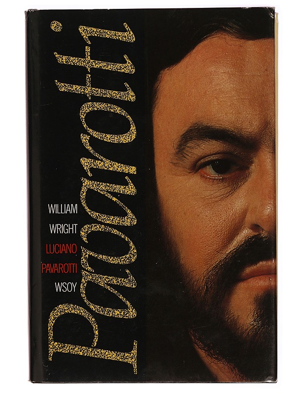 Pavarotti - Luciano Pavarotti - Romaanit ja novellit - 10105299678 - 0