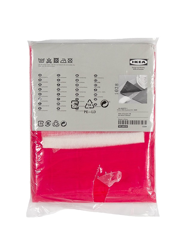 IKEA SARITA verho, 145 x 250 cm  - Verhot ja kapat - 10105299769 - 1