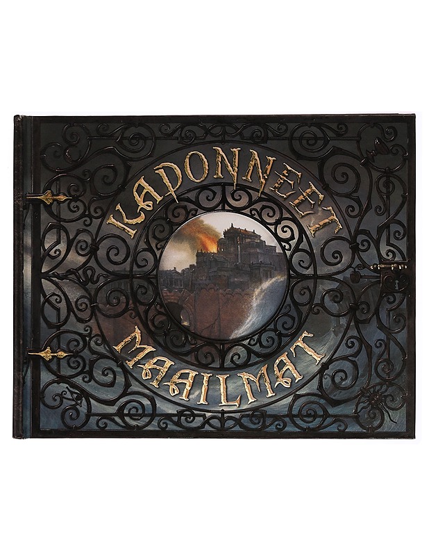 Kadonneet maailmat - Howe, John - Tietokirjat ja oppaat - 10105299889 - 0