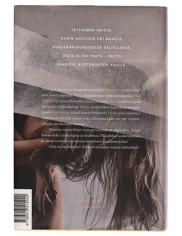 Oneiron : fantasia kuolemanjälkeisistä sekunneista - Laura Lindstedt - Romaanit ja novellit - 10105299902 - 1