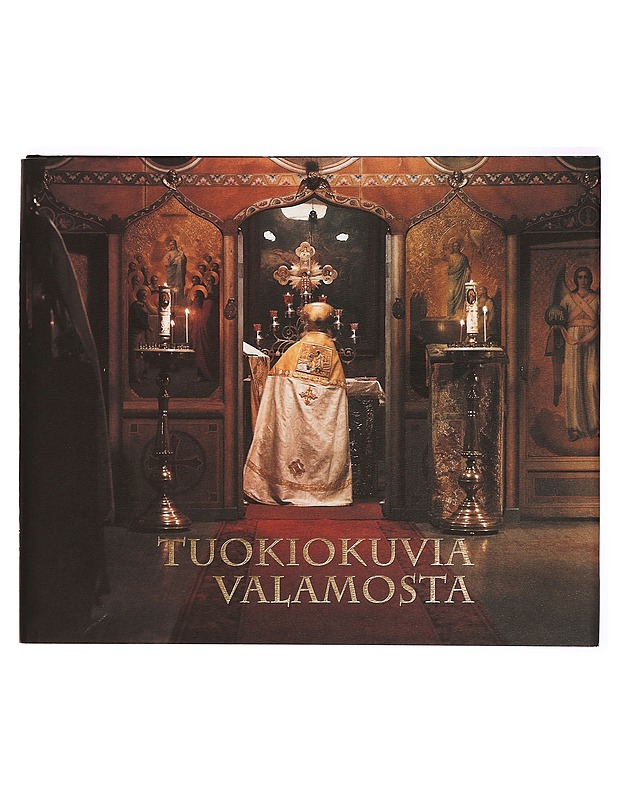 Tuokiokuvia Valamosta - arkkimandriitta Arseni - Tietokirjat ja oppaat - 10105299951 - 0