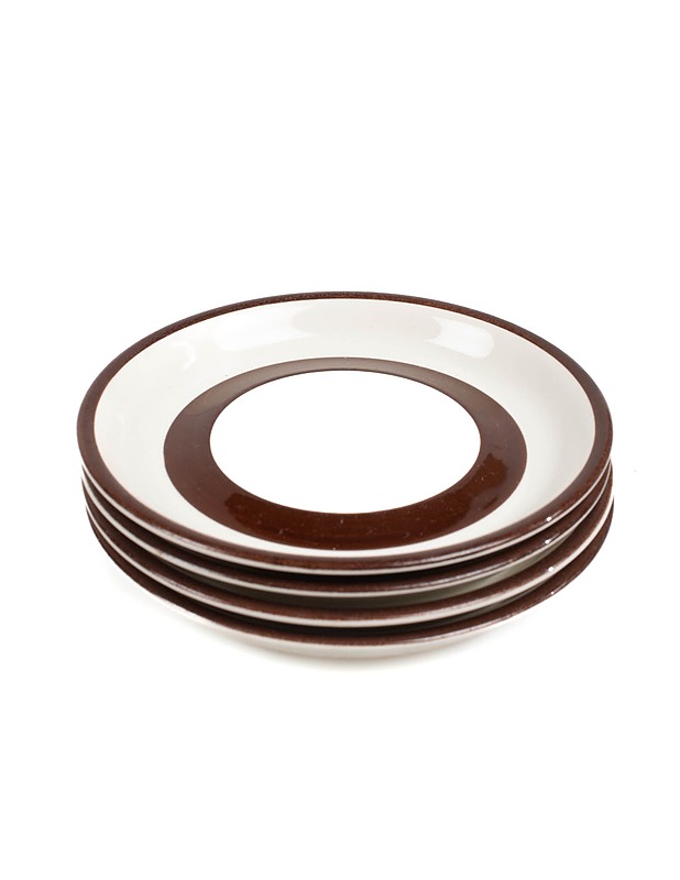 ARABIA Katrilli kahvikupinalunen, 4kpl - Designsuosikit - 10105300047 - 1