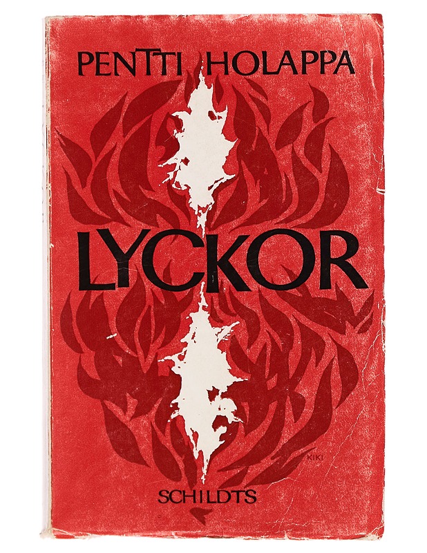Lyckor - Pentti Holappa - Romaanit ja novellit - 10105300094 - 0