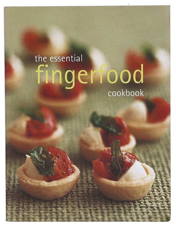 Essential Fingerfood - Wendy Stephen - Ruokakirjat - 10105300112 - 0