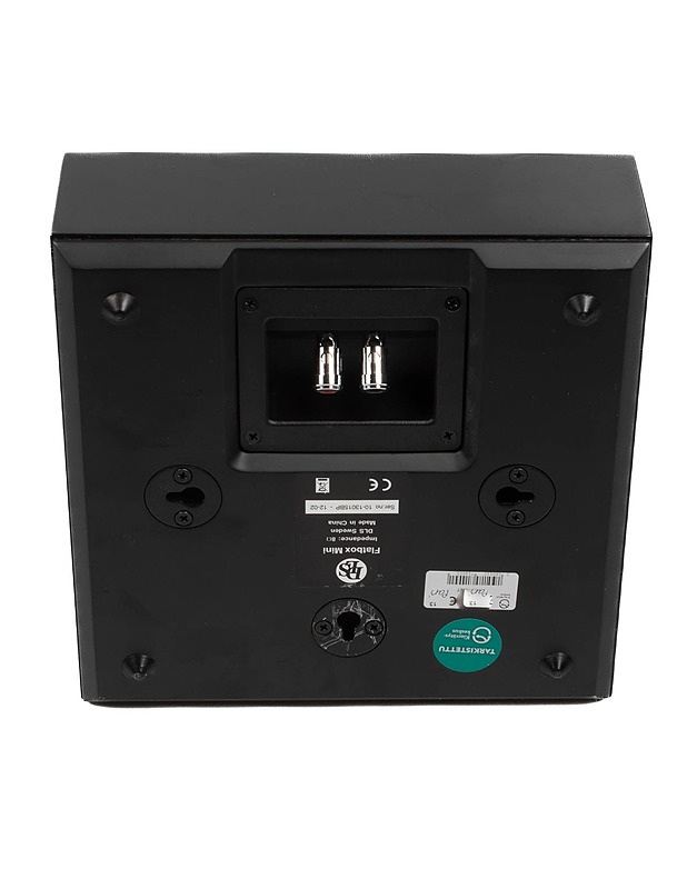 FLATBOX MINI Kaiutinpari - Viihde-elektroniikka - 10105300117 - 2