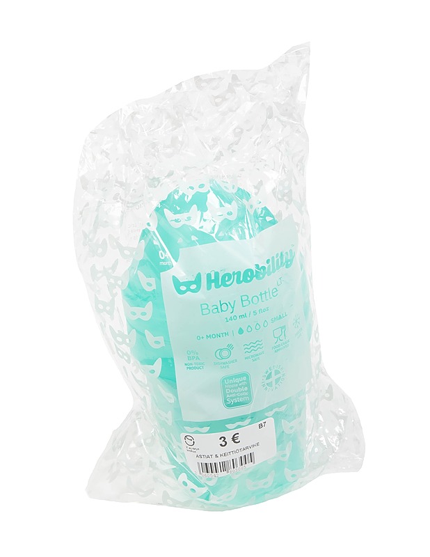HEROBILITY tuttipullo - Muut astiat - 10105300118 - 0