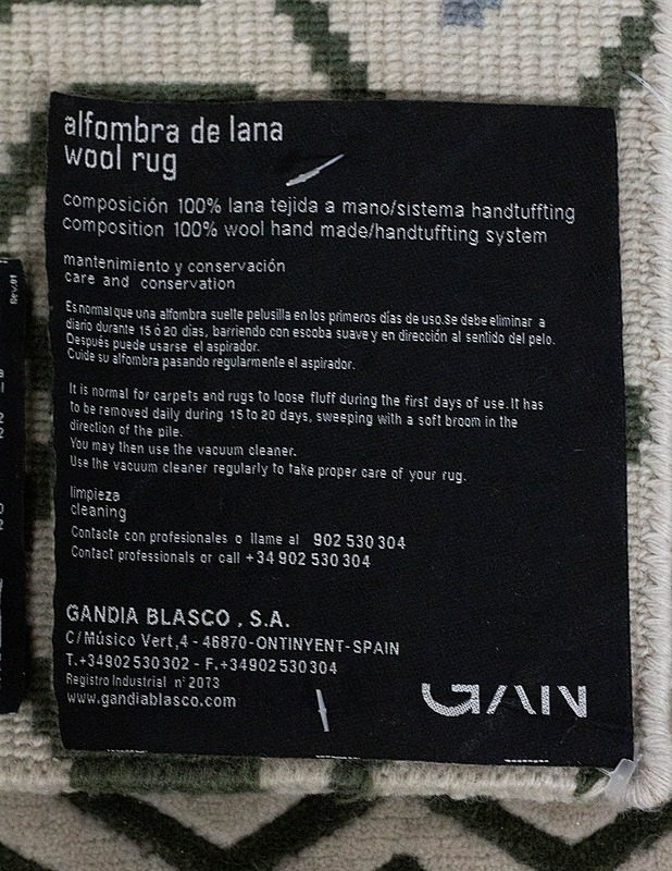 VILLAMATTO 173 x 240 cm - Matot - 10105300126 - 4